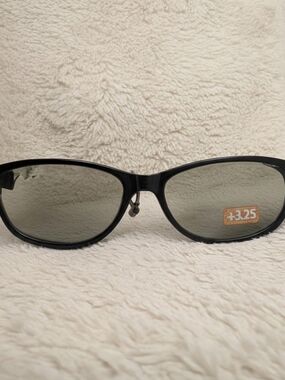 Foster Grant Multicolor Glitter Temple Reading Glasses